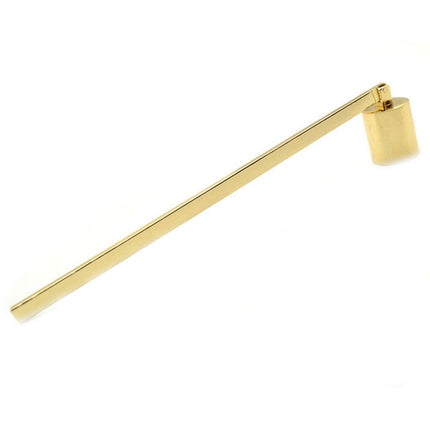 Candle Extinguisher Cover Candle Candle Hood Candle Candle Scent Candle Tool, Color:Gold-garmade.com
