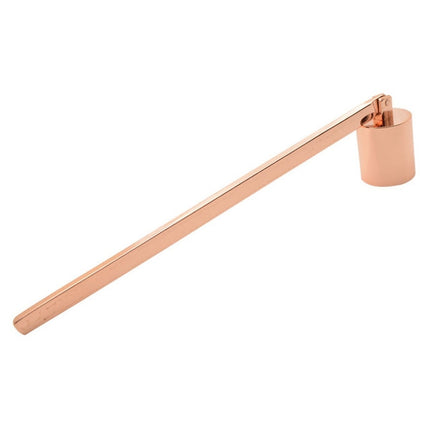Candle Extinguisher Cover Candle Candle Hood Candle Candle Scent Candle Tool, Color:Rose gold-garmade.com