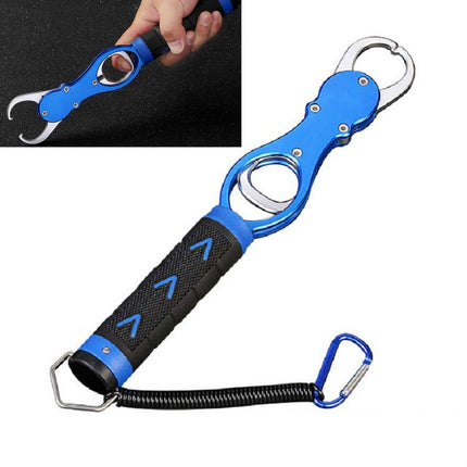Fish Control Fish Catch Fish Lure Clamp Fish Pliers, Style:Control Fish(Blue)-garmade.com