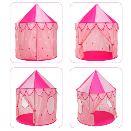 Foldable Indoor Game House for Children Yurt Tent-garmade.com