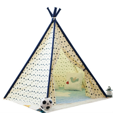 Children Play Cloth Tent Play House Toy House-garmade.com