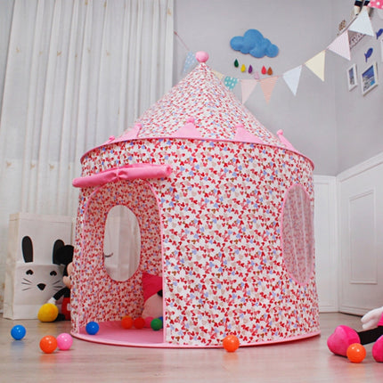 Children Indoor Toy House Yurt Game Tent-garmade.com