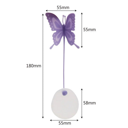 Silicone Tea Maker Butterfly Tea Leak Random Color Delivery-garmade.com