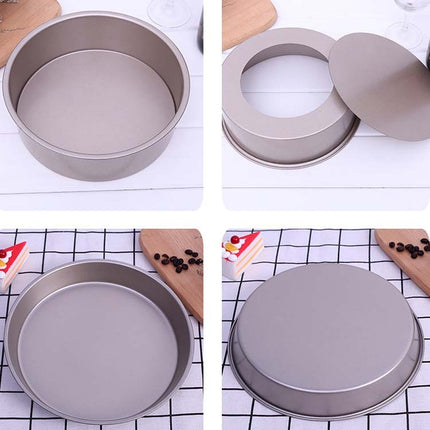 5 in 1 Cake Mould Pizza Bakeware Home Pastry Biscuit Bread Baking Tool Set-garmade.com