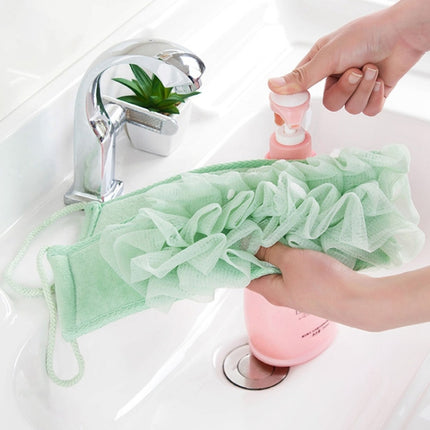 Thickening Exfoliating Bath Bar Brush(Green)-garmade.com