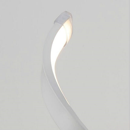 Creative Eye-protection Desk Lamp Bedroom Bedside Lamp(White Light)-garmade.com