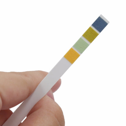 100 Strips/box pH Test Strips 0-14 Scale Premium Litmus Tester Paper Ideal for Test pH Level of Water-garmade.com