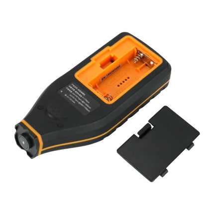 SNDWAY High-precision Car Paint Finish Coating Thickness Gauge Paint Measuring Instrument SW6310B Upgrade Edition-garmade.com