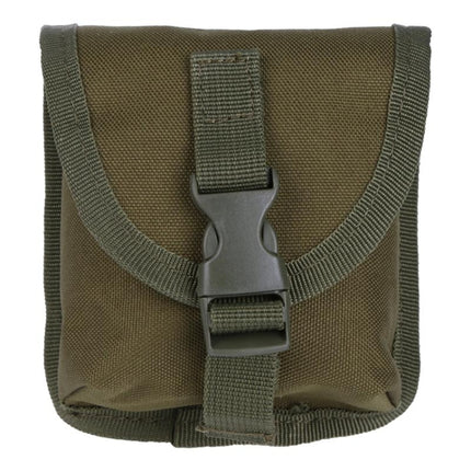 Outdoor Sports Key Gadgets Nylon Phone Bag(Green)-garmade.com