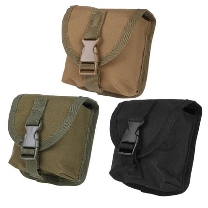 Outdoor Sports Key Gadgets Nylon Phone Bag(Green)-garmade.com