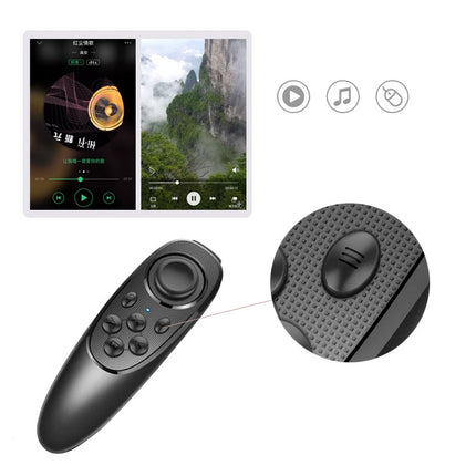 VR Headset Remote Controller, Multi-Functional Gamepad Bluetooth Controller for iOS and Android-garmade.com