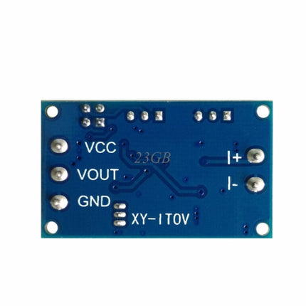 Current to Voltage Module 0 / 4-20mA to 0-3.3V5V10V Voltage Transmitter Signal Conversion Conditioning Adapter-garmade.com