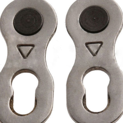 3 Pairs Bicycle Chain Magic Buckle Chain Joint, Model:KM- 9 Speed-garmade.com
