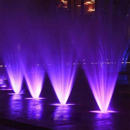 All-copper Fireworks Layer Water Nozzle Landscaping Fountain Head, Size:1.5 Inch(Brass)-garmade.com