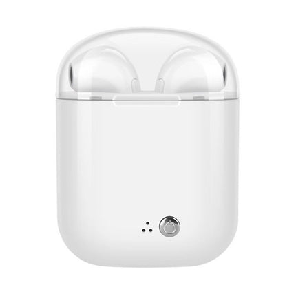 I7s Binaural Wireless Bluetooth Headset TWS Earphone with Charging Bin Plating-garmade.com