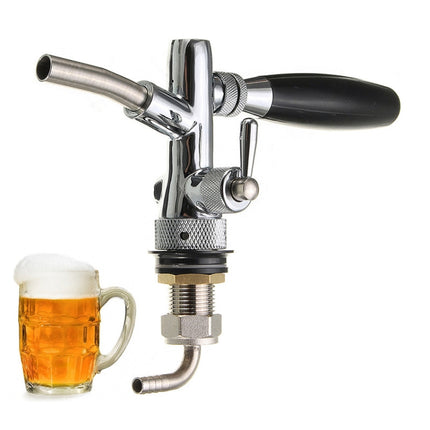 Brass Beer Tap Adjustable Tap Water Dispenser-garmade.com