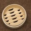Xiaolongbao Bamboo Steamer Household Steamed Dumpling Cage Drawer Multi Layer Deepened Bamboo Steaming Rack, Size:10cm Cage-garmade.com
