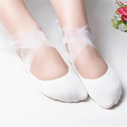 Women Bow Cross Straps Shallow Mouth Socks Sailboat Socks, Size:One Size(White)-garmade.com