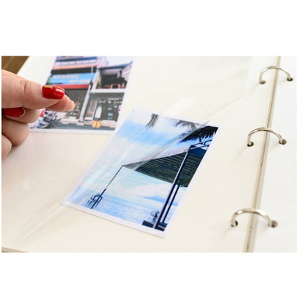 DIY Loose-leaf Self-adhesive Photo Album(Pelican)-garmade.com