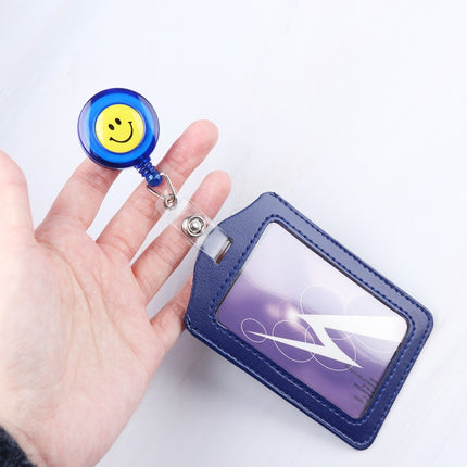 10 PCS Retractable Reel Badge Lanyard Tag Key Card Belt Clips, Random Color-garmade.com