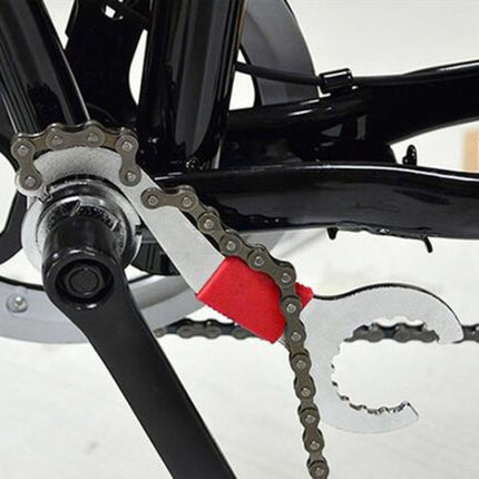 Bicycle Mountain Bike Repair Tool Set Multifunctional Repair Wrench-garmade.com