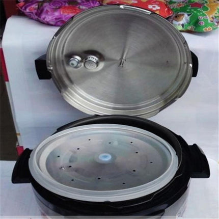 Silicone Gasket Pot Side Seal Electric Pressure Cooker Replacement Parts(Size：20x22cm)-garmade.com
