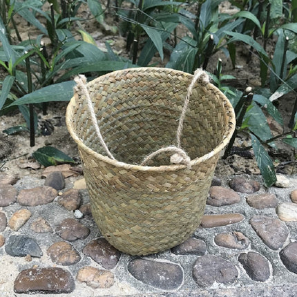 SDTGP5 Succulent Flower Basket Hanging Basket-garmade.com