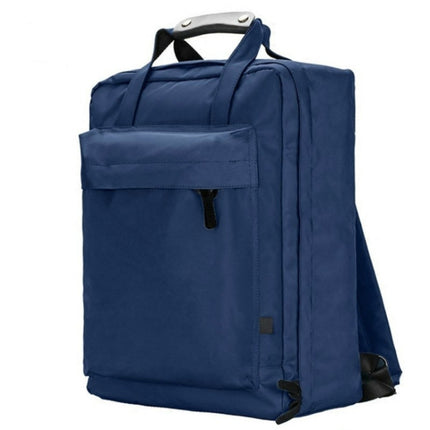 Travel Luggage Backpack Large Capacity Men And Women Packing Organizer(Navy)-garmade.com