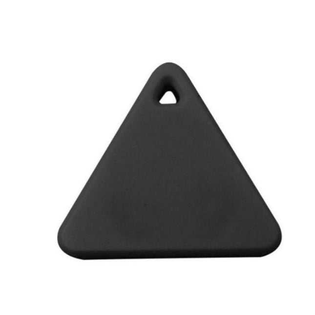 Pet Child Wallet Alarm Key Finder Mini Tag Smart Tracker Bluetooth GPS Locator Alarm Auto Car Pets Kids Motorcycle Trackers(Black)-garmade.com