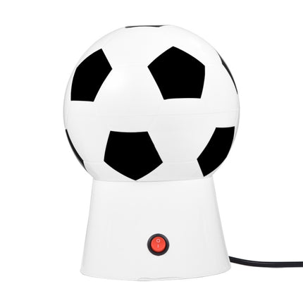 Creative Soccer Ball Electric Household Hot Air Popcorn Maker Football Section 848 Euro regulations-garmade.com