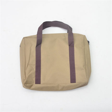 Portable Stainless Steel Folding Barbecue Stove Charcoal Barbecue Grill Outdoor Camping Wood Stove-garmade.com