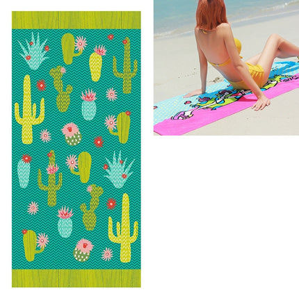 Summer Beach Towel Absorbent Microfiber Bath Towels Adult Quicky-dry Camping Large Swimming Shower Yoga Sport Towels(New)-garmade.com