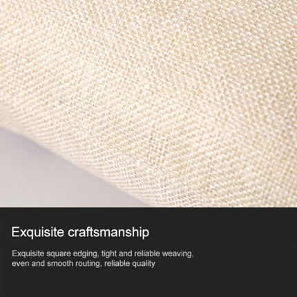 Multi-color Cotton Linen Mustard Pillow Case Yellow Geometric Pillow Covers Decorative Size: 45CM x 45CM(1)-garmade.com