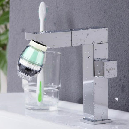 Mini Kitchen Faucet Tap Water Purifier Home Accessories Clean Filter Random Color Delivery-garmade.com