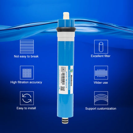 1812-75G Household RO Membrane Water Purifier Reverse Osmosis Membrane Water Filter-garmade.com