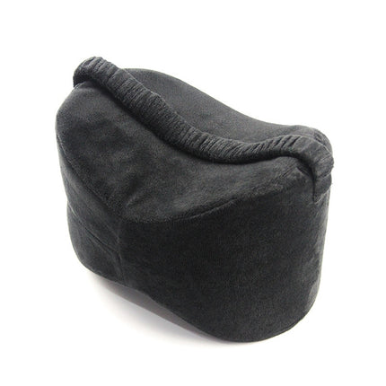 Pregnant Women Comfortable Anti-pressure Knee Pillow Cushion Yoga Legs Pillows(Black)-garmade.com