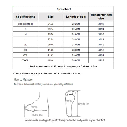 Portable Rain Boots Non-Slip Reusable Waterproof PVC Shoes Covers(White)-garmade.com