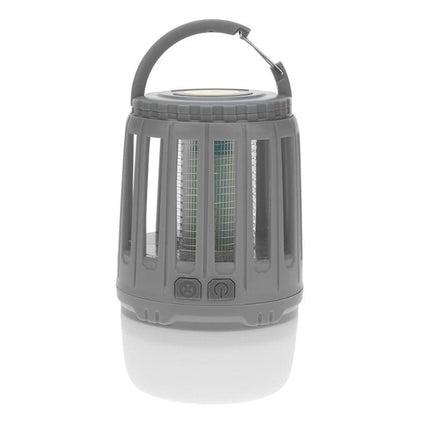 Mosquito Killer Outdoor Hanging Camping Anti-insect Insect Killer(Grey)-garmade.com