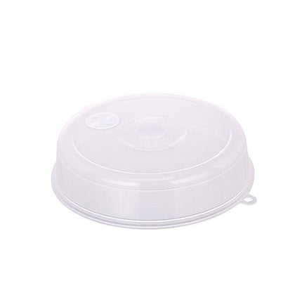 Kitchen Transparent Refrigerator Fresh-keeping Sealed Lid Microwave Oven Heating Lid Stackable Fresh Bowl Lid, Size:Small-garmade.com