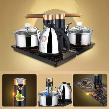 KAMJOVE Fully Automatic Water Heater Electric Kettle Thermal Insulation Intelligent Electric Tea Stove CN Plug-garmade.com