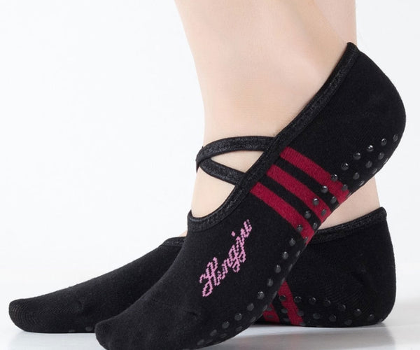 My HomesWorld Yoga Socks for Women Non-Slip Grips & Straps Foot Support -  Buy My HomesWorld Yoga Socks for Women Non-Slip Grips & Straps Foot Support  Online at Best Prices in India - Sports & Fitness
