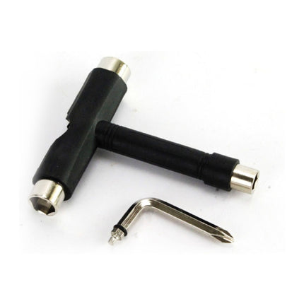 T-Screwdriver Electric Scooter Repair Tool(Black)-garmade.com