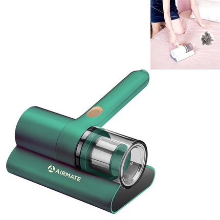 Airmate Small Mite Removal Instrument Ultraviolet Sterilization Machine Home Bed to Mite Vacuum Cleaner，CN Plug(Green)-garmade.com