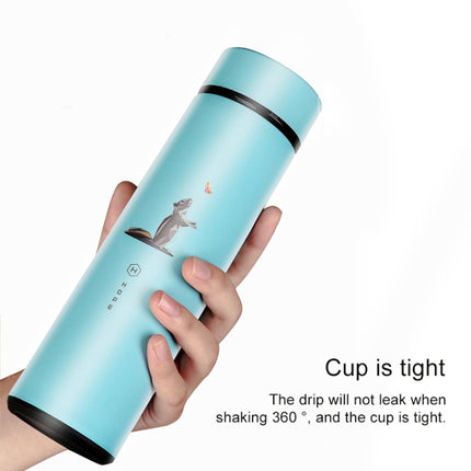 Thermos Double Wall Stainless Steel Vacuum Flasks Thermos Cup(480ml)-garmade.com