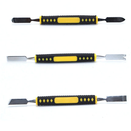 6 in 1 Metal Crowbar Disassembly Bar Mobile Phone Digital Home Appliance Product Opening Tool-garmade.com