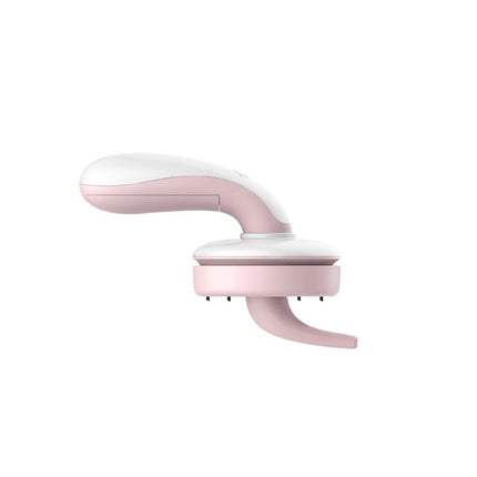 Mini Handheld Desktop Vacuum Cleaner Home Wireless Keyboard Cleaner(Pink)-garmade.com