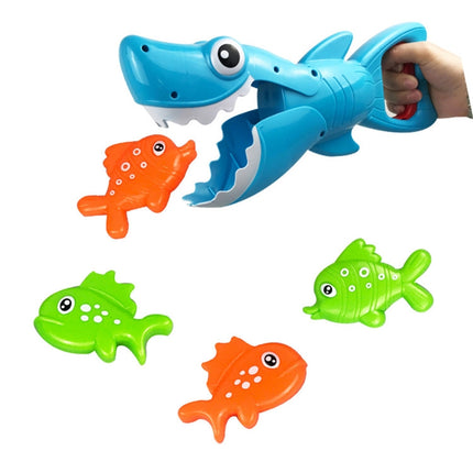 Hungry Shark Catch Small Fish Children Bathing Water Educational Toys-garmade.com