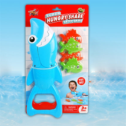 Hungry Shark Catch Small Fish Children Bathing Water Educational Toys-garmade.com