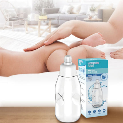 Waterpulse Baby Ass Washing Childrens Body Washer Rinser-garmade.com