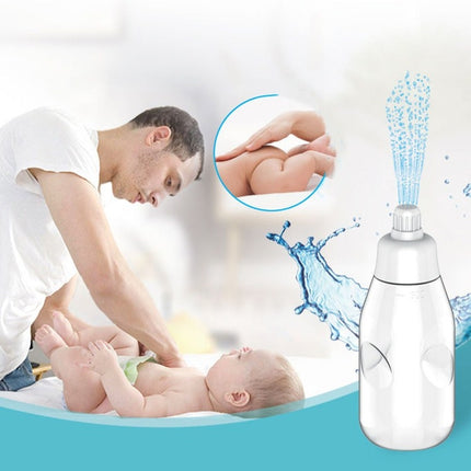 Waterpulse Baby Ass Washing Childrens Body Washer Rinser-garmade.com